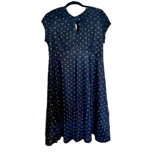 LINDY bop four leaf clover dress 14